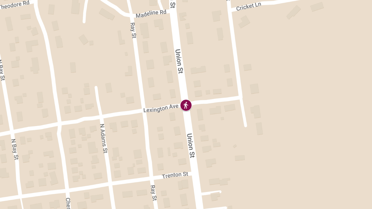 Pedestrian Accident at Union St & Lexington Ave