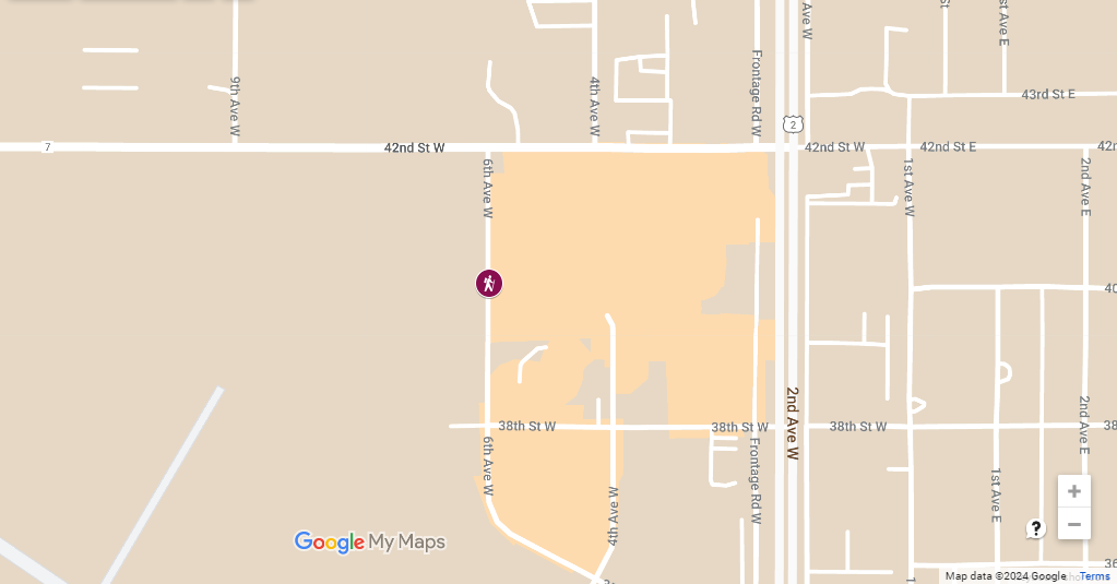 Pedestrian Accident in Walmart Parking Lot