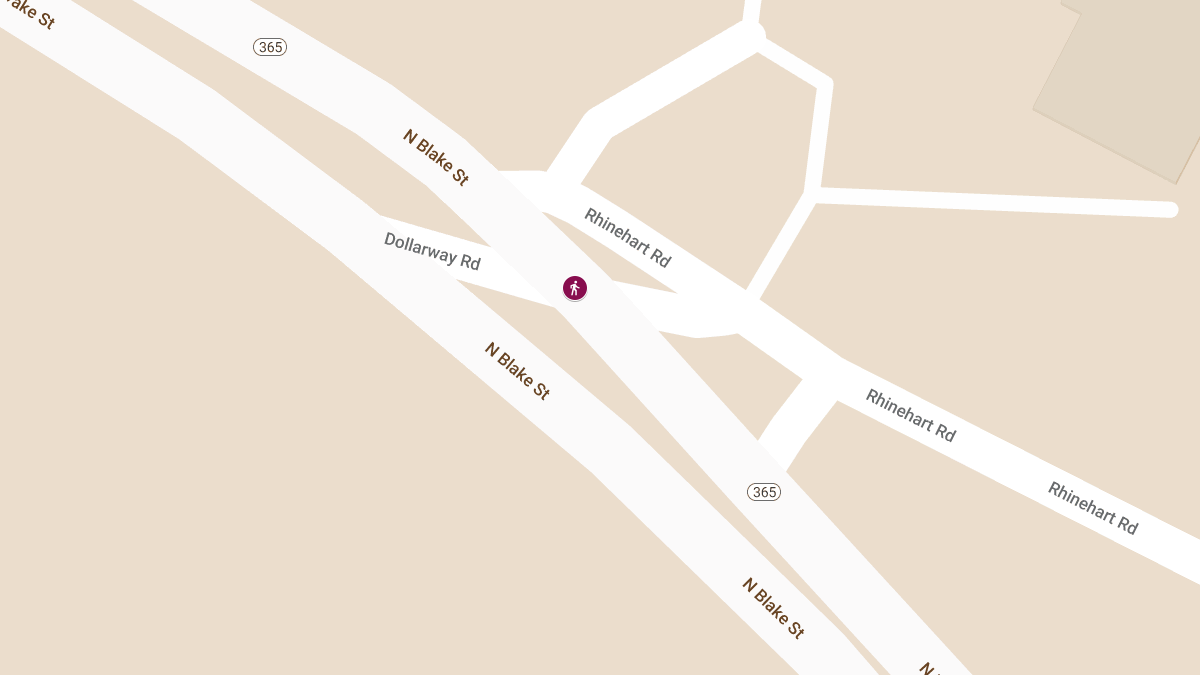 Pedestrian Fatality in Accident at AR 365 & Dollarway Rd