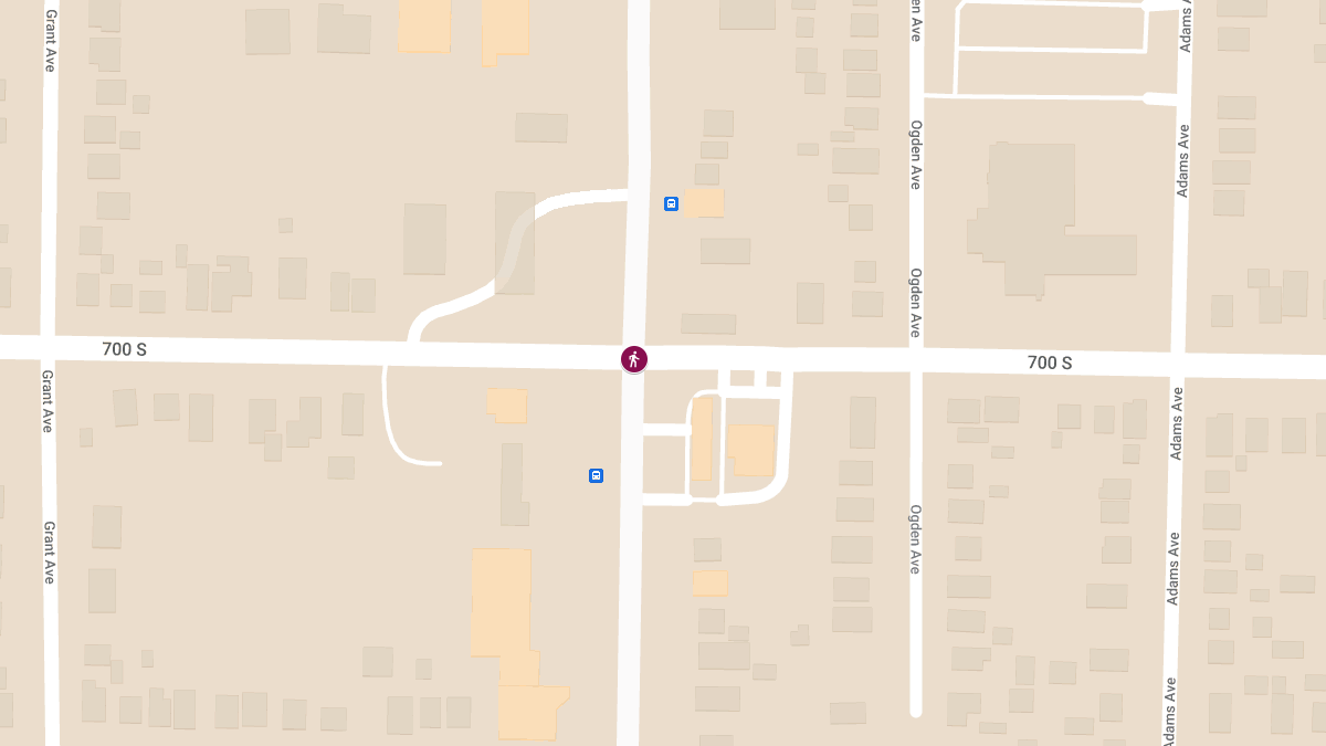 Pedestrian Fatality in Parking Lot Incident at 7th St & Washington Blvd