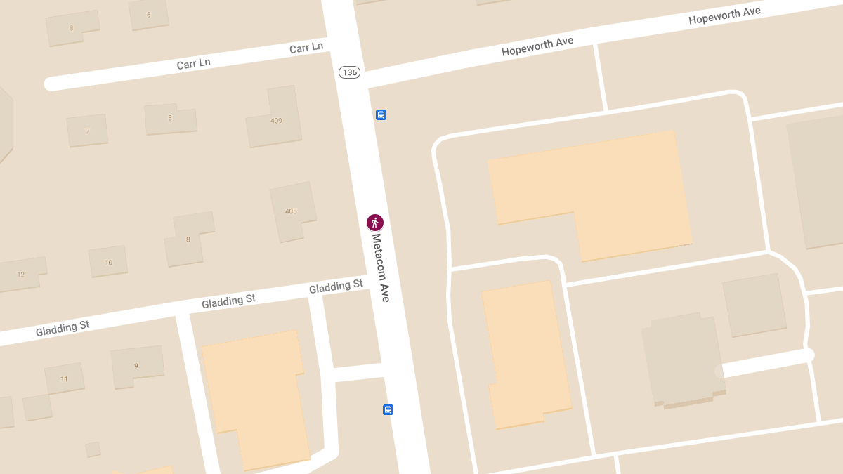 Pedestrian Fatally Struck by Pickup Truck near Metacom and Hopeworth Avenues