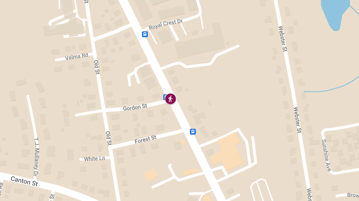 Pedestrian Fatally Struck by Vehicle on North Main St & Gordon St