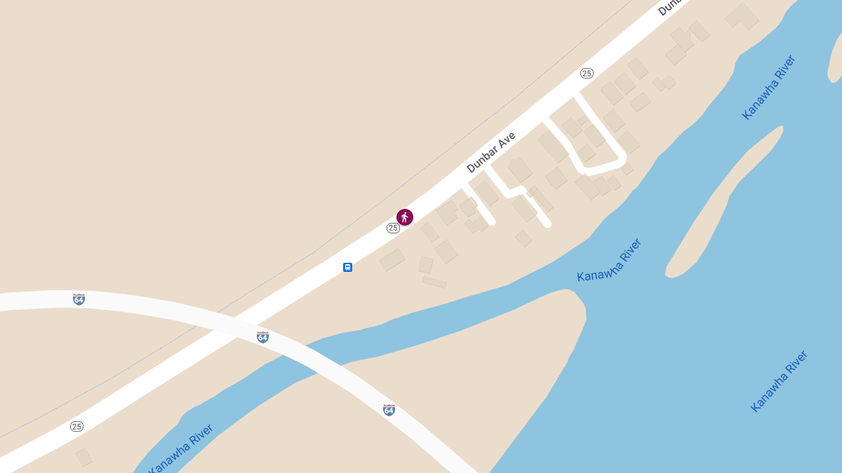 Pedestrian Hospitalized After Being Hit Near Shamblin Stone