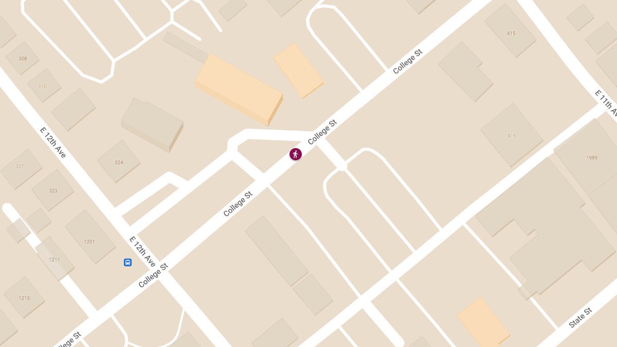 Pedestrian Accident at N 63rd Ave & W Maryland Ave