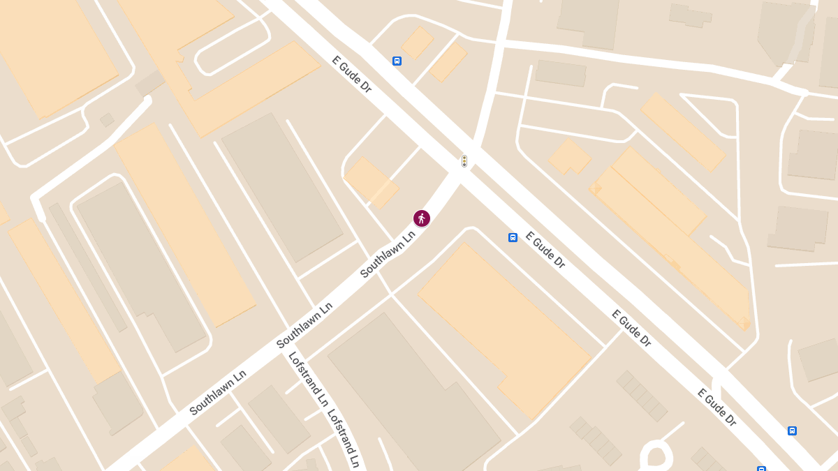 Pedestrian-Involved Collision on SouthLawn Ln