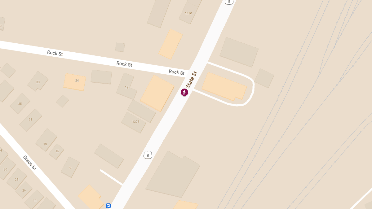 Pedestrian Killed in Hit-and-Run on 1400 block of State Street