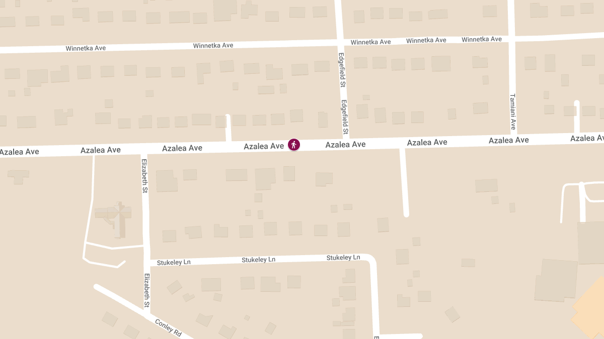 Pedestrian Killed in Multi-Vehicle Crash on Azalea Ave