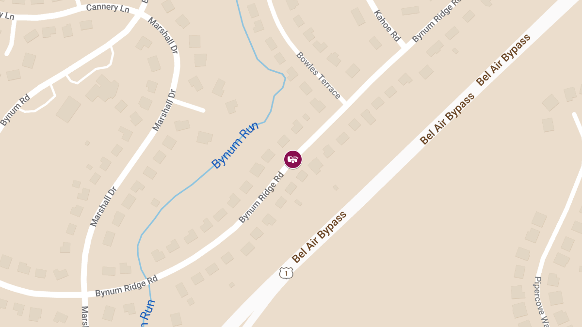 Person Trapped in Serious Crash on Bynum Ridge Rd