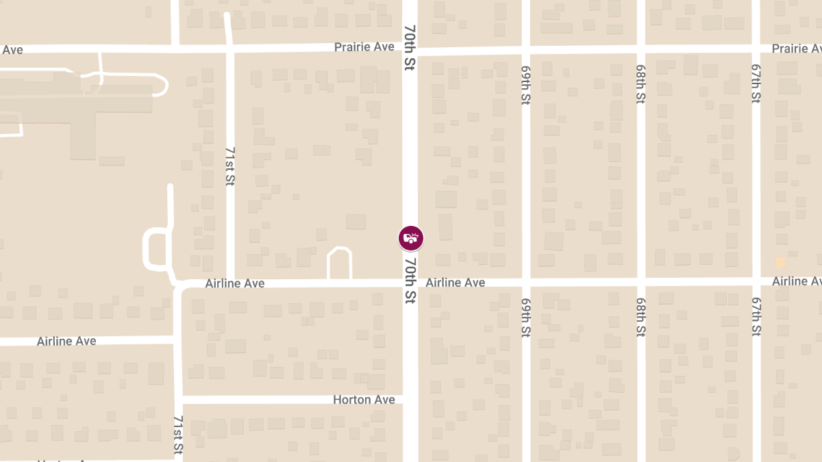 Personal Injury Accident at 28xx 70th St