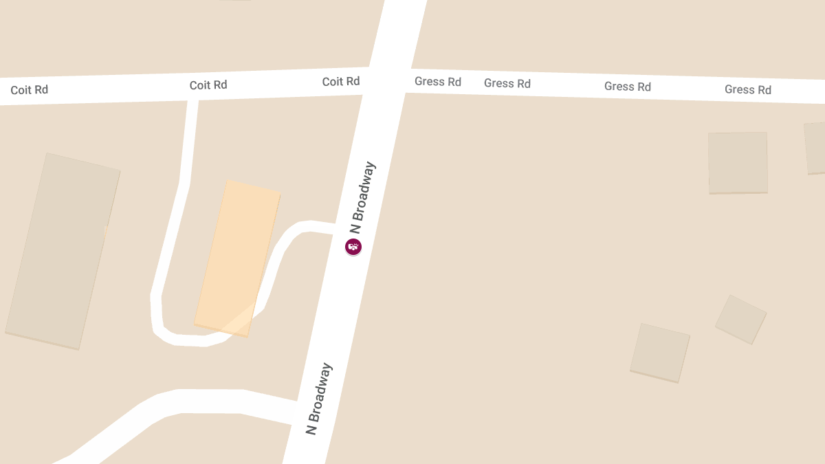 Personal Injury Accident at 3500 Block of Broadway