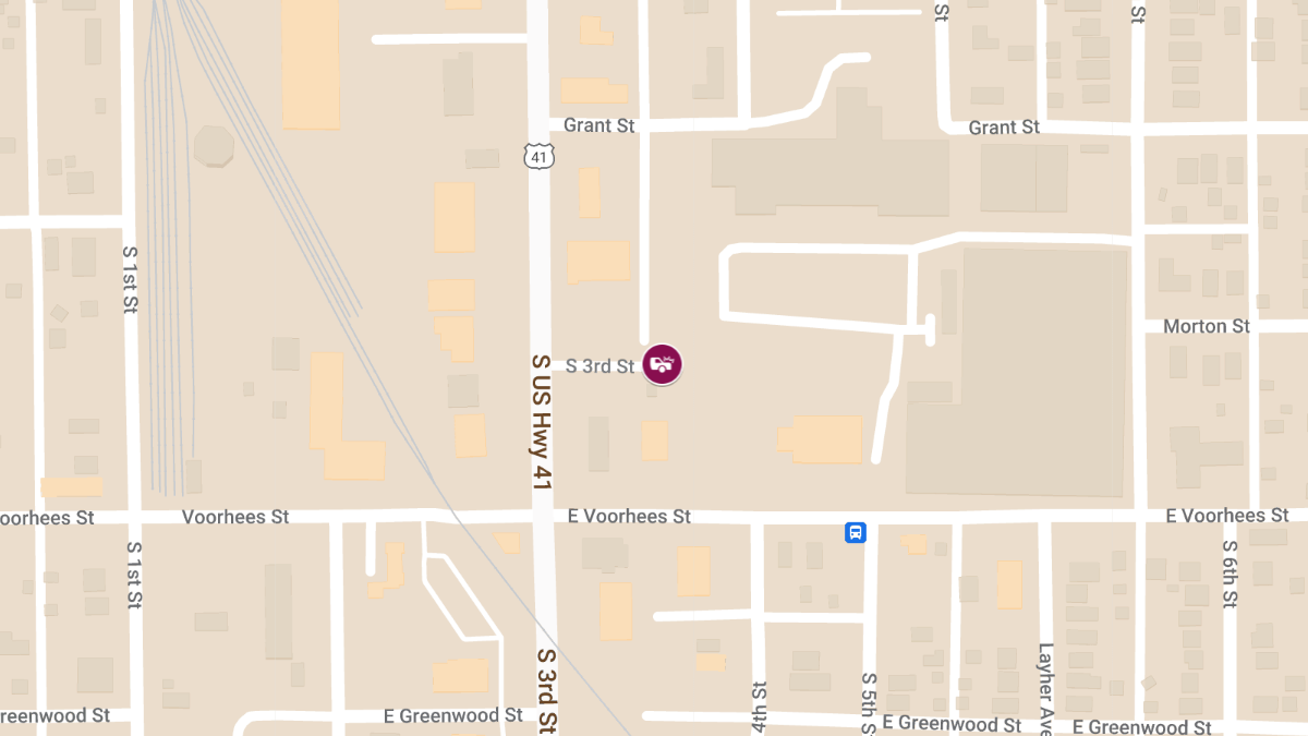 Police Officer and Driver Injured in DUI Crash on S 3rd St