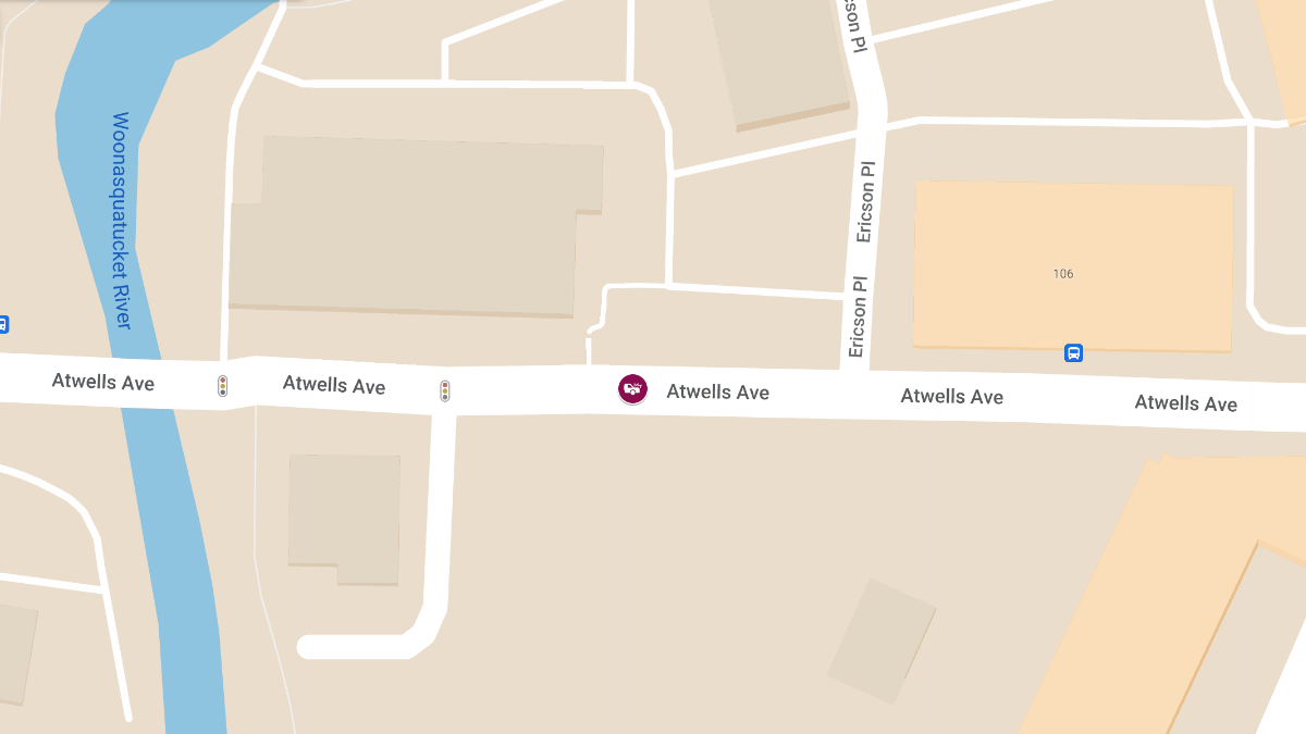 Police Officer and Others Injured in Crash on Atwells Ave