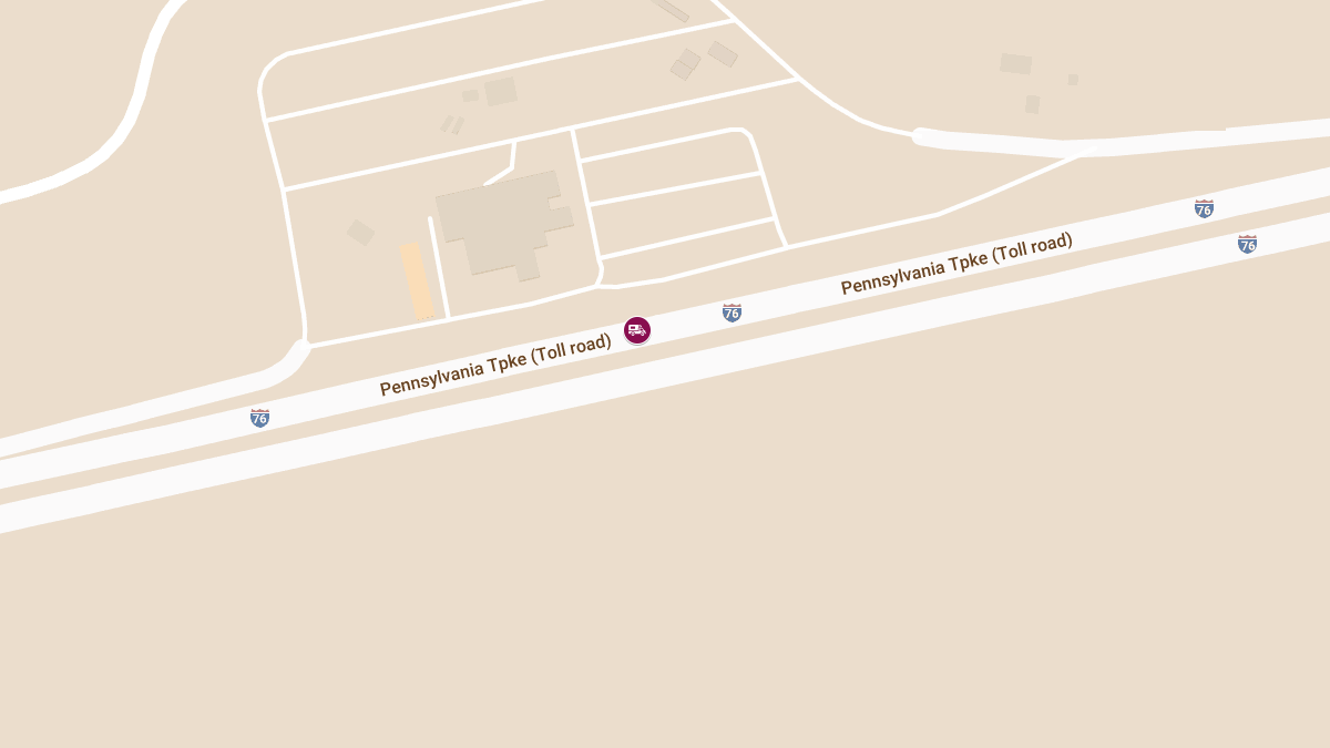 RV Explosion Injures One at Blue Mountain Service Plaza
