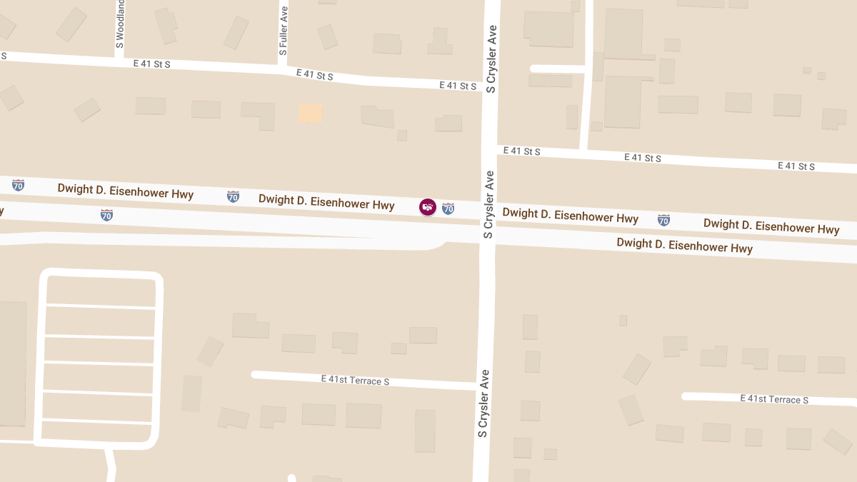 Rear-End Collision at I-70 EB 173.2 MM