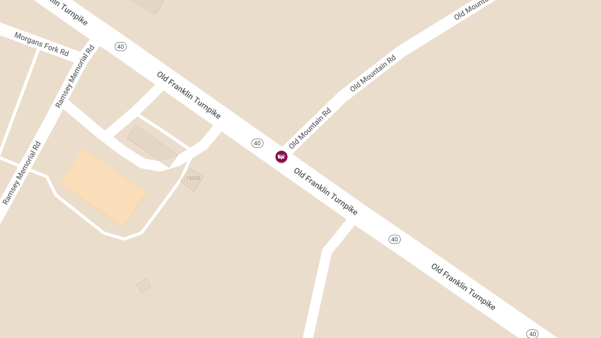 Rear-End Collision with Injuries at Rt. 40 & Old Mountain Rd