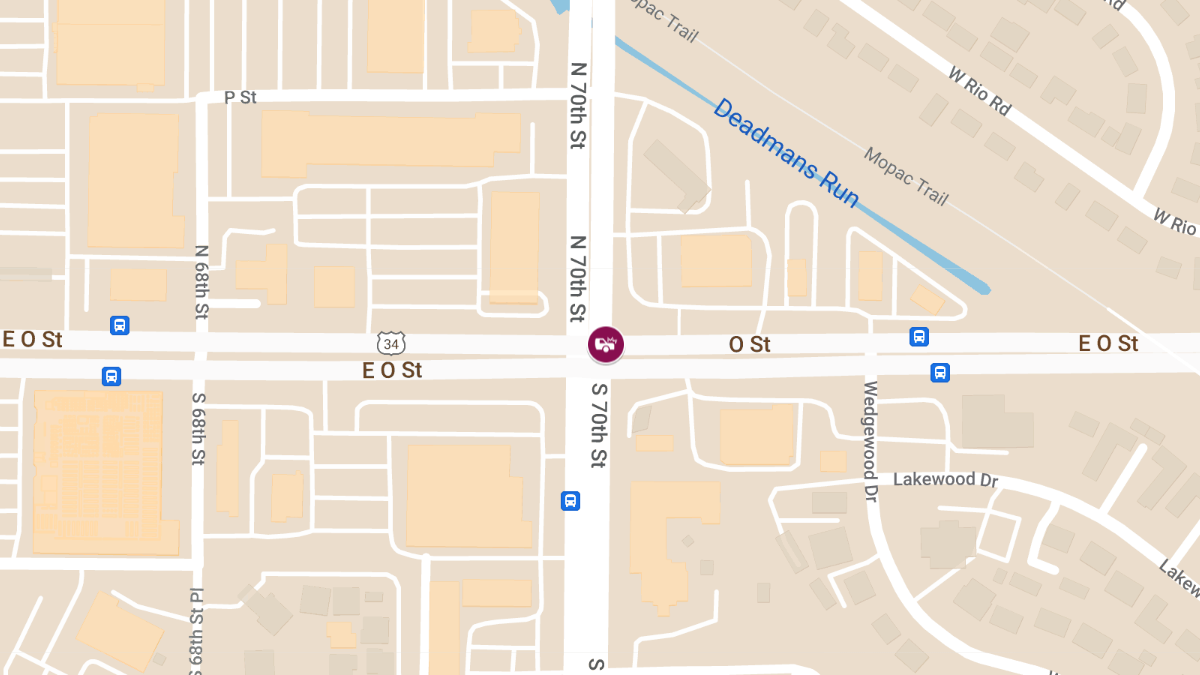 Reckless Driving Leads to Serious Crash at 70th and O Streets