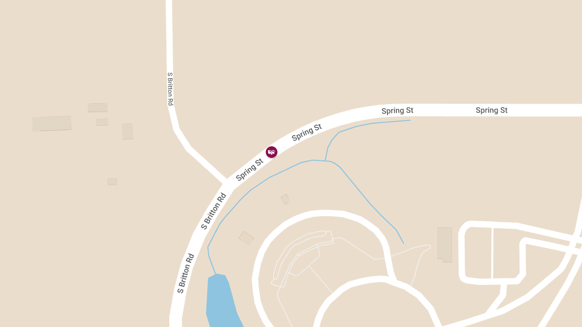 Rollover Accident on 21400 Block of Spring St