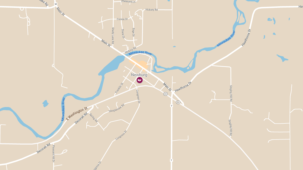 Rollover Accident with Injuries Just North of Paradise