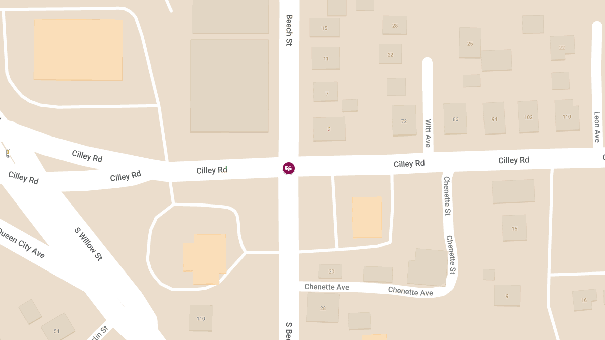 Rollover Accident with Injuries at Cilley Rd & Beech St
