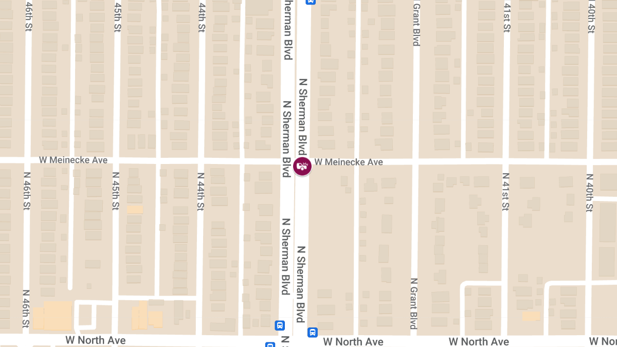 Rollover Crash Involving Stolen Vehicle at Sherman Blvd & Meinecke Ave