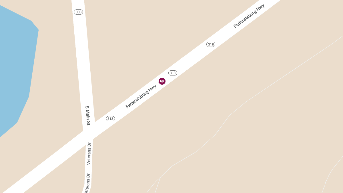 Rollover Crash with Entrapment and Serious Injuries on Federalsburg Hwy