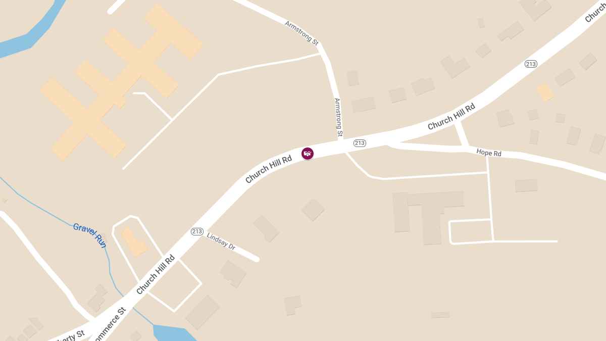 Rollover Crash with Entrapment on Church Hill Rd