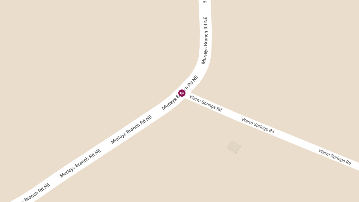 Rollover Crash with Injuries at Warm Springs Rd & Murleys Branch Rd