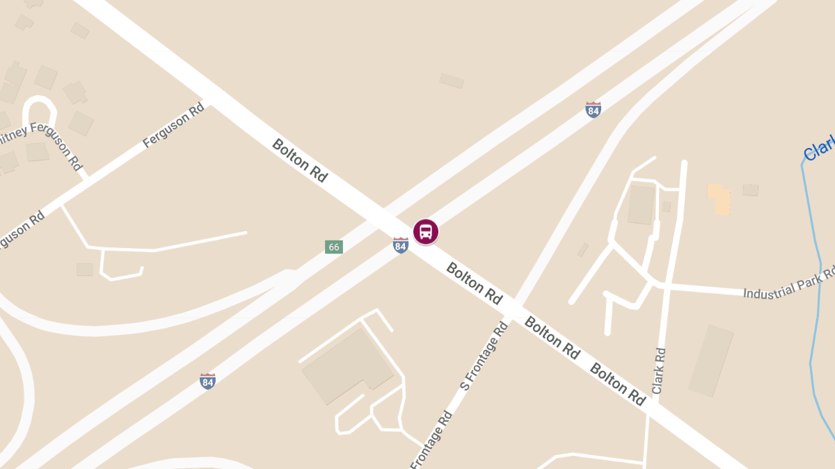 School Bus Involved in Serious Crash on I-84 West near Exit 63