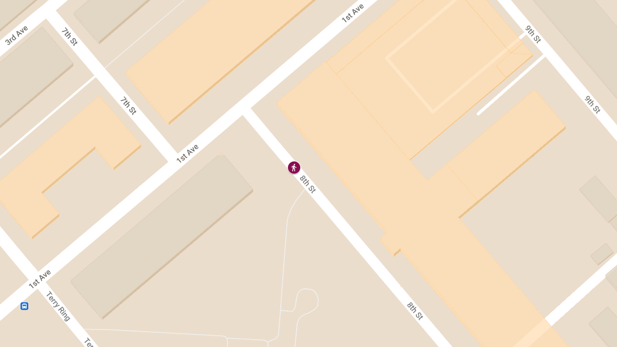 Scooter Accident at 8th St Results in Injuries