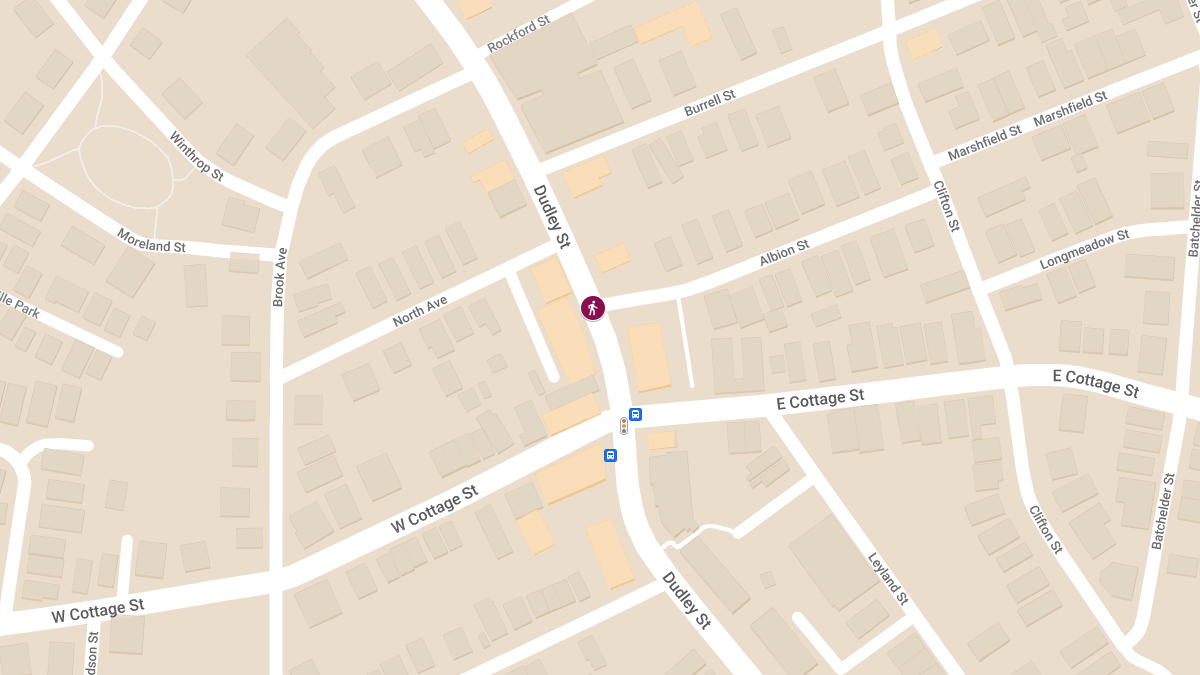 Scooter Collision at Albion St & Dudley St Causes Injuries