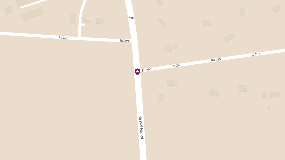 Serious Bicycle Accident at Gravel Hill Rd & Hollis Rd Causes Injuries