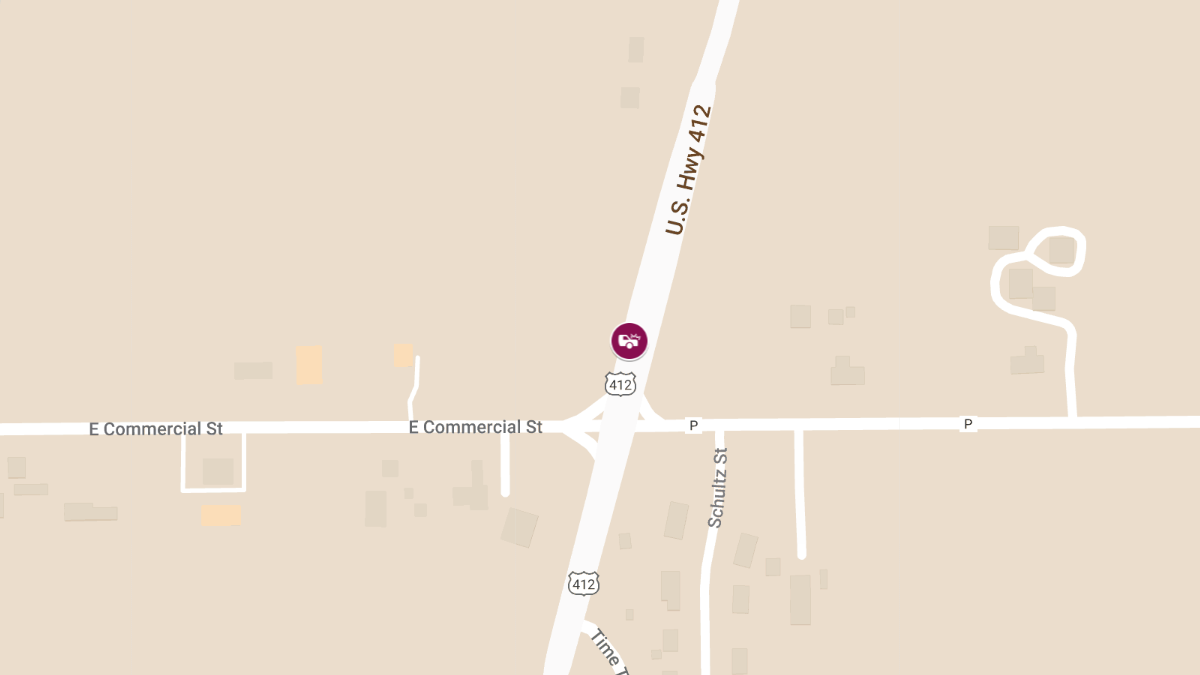 Serious Collision at US 412 and Senath