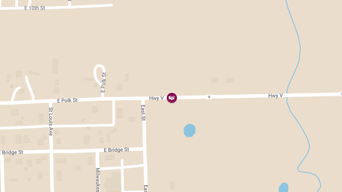 Serious Collision on Hwy V 2 Miles East of Chillicothe