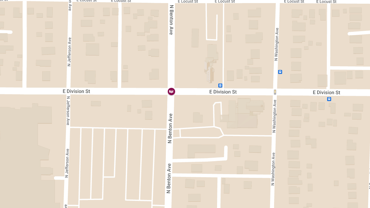 Serious Crash at E. Division St and N. Benton Ave Injures Three Women