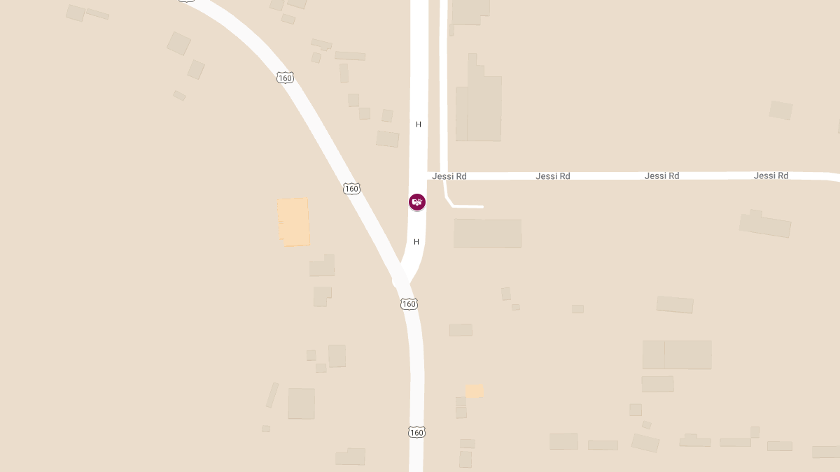 Serious Injury Accident on Hwy H 4 Miles North of Forsyth