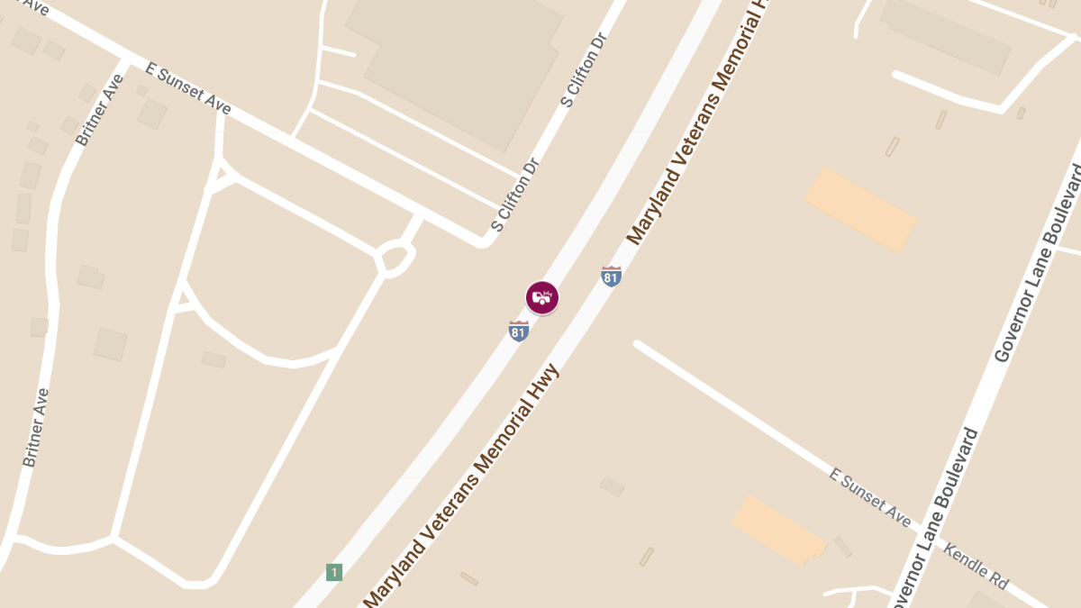 Serious Injury Collision with Entrapment on I-81 NB at 5MM