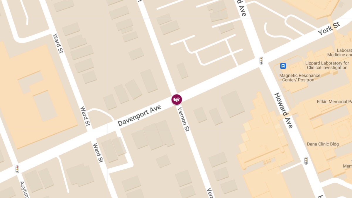 Serious Motor Vehicle Accident at Davenport Ave & Vernon St