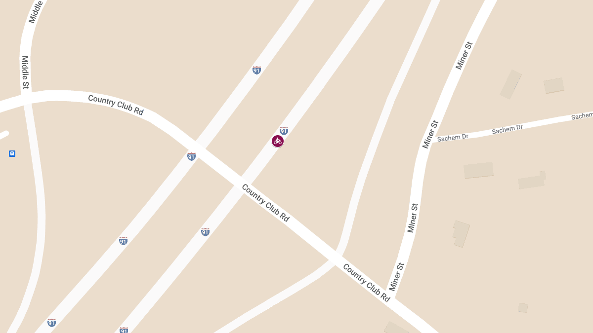 Serious Motorcycle Crash Closes I-91 Near Exits 14 and 13