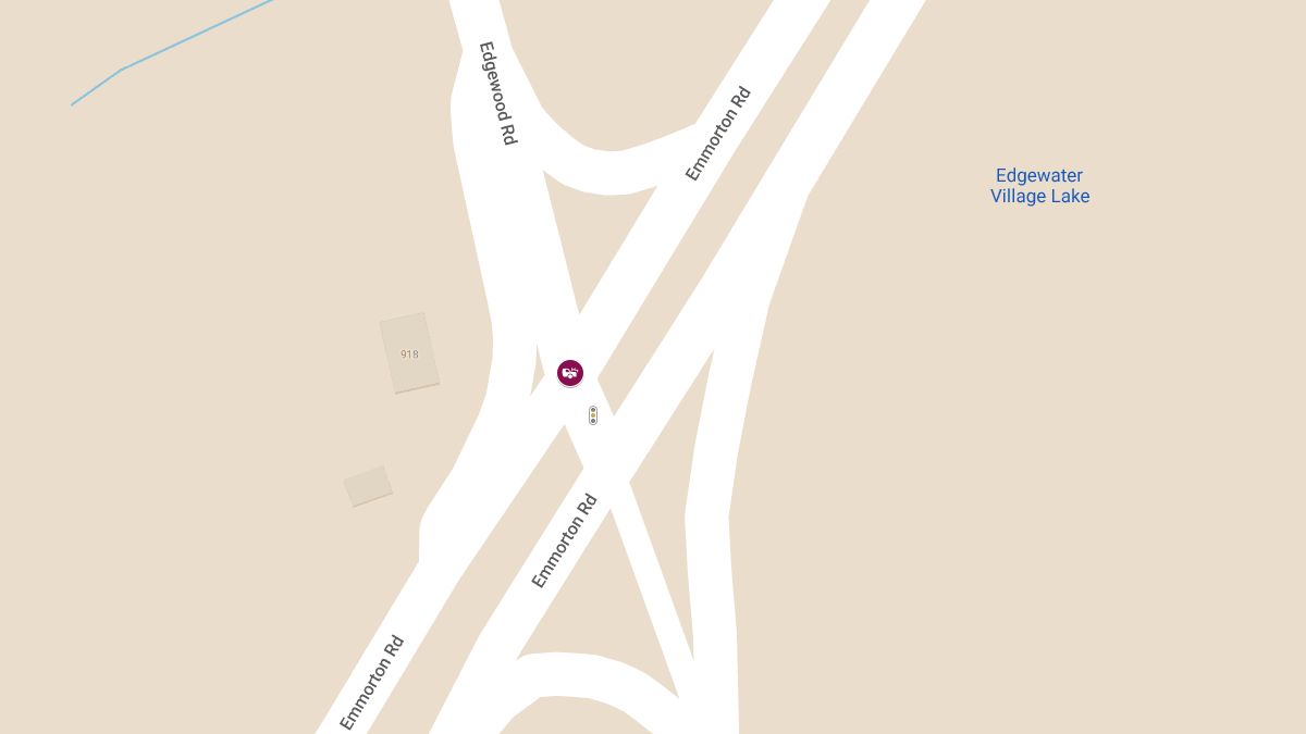 Six Injured in Vehicle Crash at Emmorton Rd & Edgewood Rd