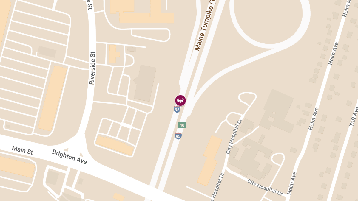 State Trooper Injured in DUI Crash on I-95 North