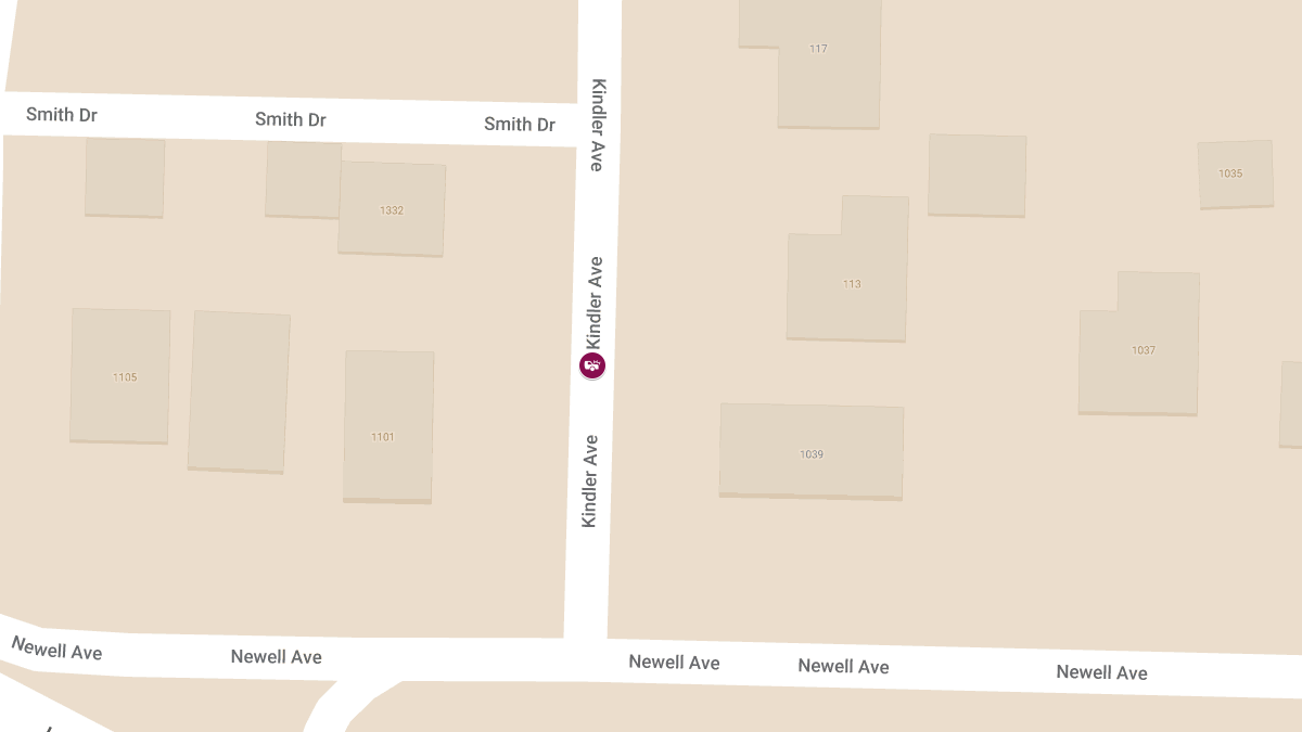 Student Injured in Vehicle Accident on Kindler Ave