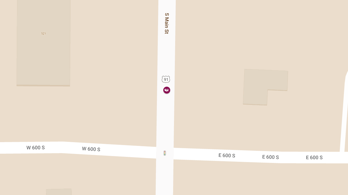 Teenager Critically Injured in Two-Car Crash on US-91