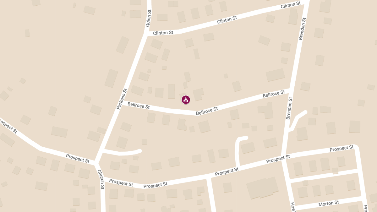 Three Hospitalized After House Fire on Bellrose St