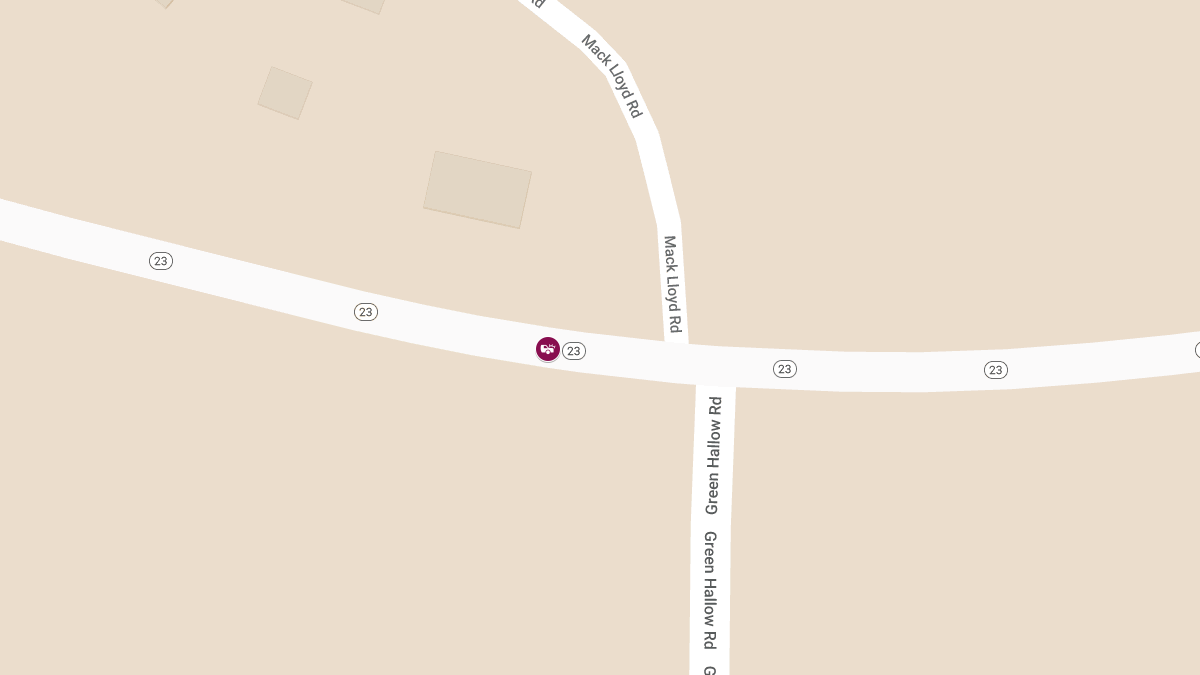 Three-Vehicle Accident on Highway 23 Injures Mandy Cole