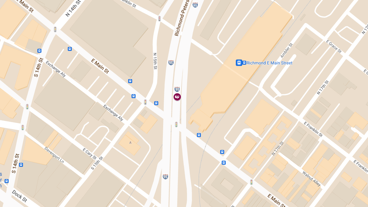 Three-Vehicle Accident on I-95 SB at MM 76.9 Causes Delays