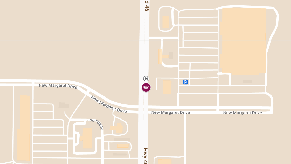 Three-Vehicle Crash Reported on S SR-46