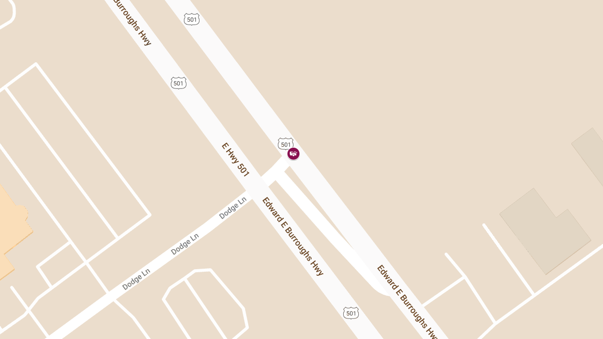 Three-Vehicle Crash on Highway 501 at Dodge Ln Causes Injuries