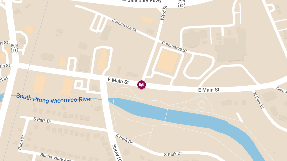 Three-Vehicle Crash with Injuries at E Main St and Ward St