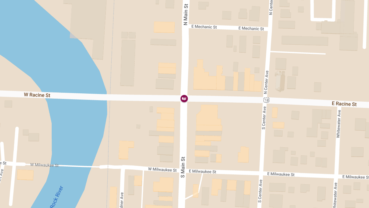 Traffic Accident with Possible Injuries at Hwy 26 & Hwy 18 NB