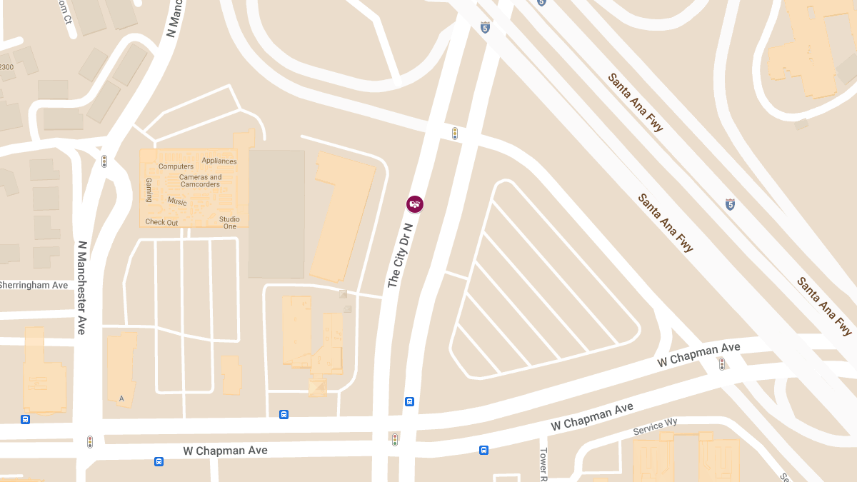 Traffic Collision with Injuries at 2543 The City Dr N